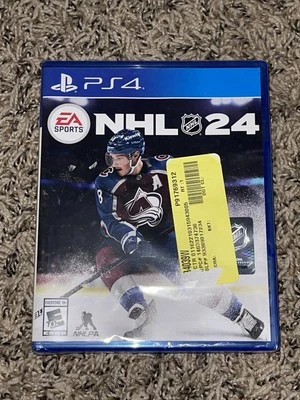 Nhl 24 (PS4 Playstation 4) Totalmente Nuevo Foto 1 de 2