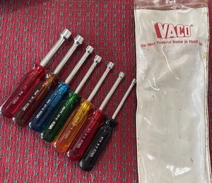 SET DADI VACO vintage USA 🇺🇸 ottimo - Foto 1 di 13