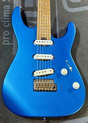 Charvel Pro-Mod DK22 SSS 2PT CM - Seymour Duncan and Fender 定制商店皮卡 — 第 1/4 张图片