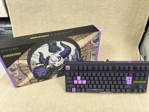 Topre X1Ucl1 Laplace Darkness Model Gaming Keyboard - Picture 1 of 11