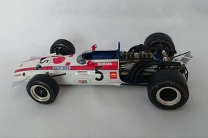Ebbro Honda F1 Ra301 1968 Mexico Gp 1/20 - Picture 1 of 12