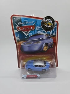 Disney Pixar Cars Jay Limo #122 Final Lap Collection Target exclusivo de Mattel  - Imagen 1 de 3