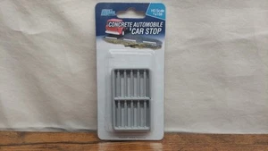 HO Scale BLMA Models Concrete Automobile Car Stop #4108 - Picture 1 of 2
