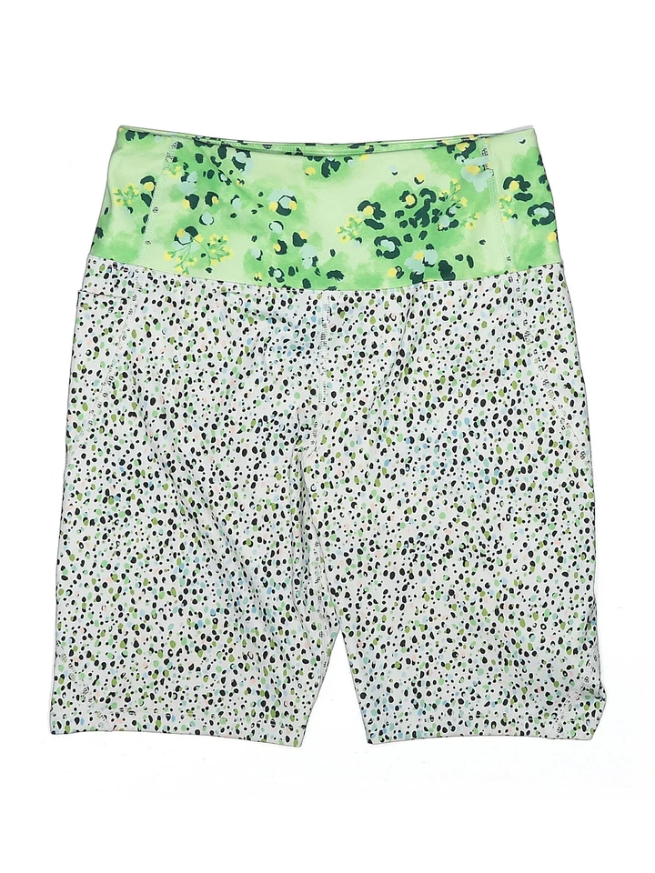 Pantalones cortos verdes Nanette Lepore para mujer S Foto 1 de 2