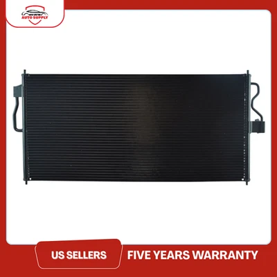 AC Condenser A/C Air Conditioning for Ford Freestar Windstar Mercury Monterey - Image 1 of 3
