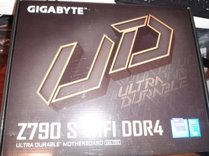 GIGABYTE Z790 S WIFI DDR4 "BOX ONLY NO MOTHERBOARD INCLUDED BOX ONLY" - Picture 1 of 1