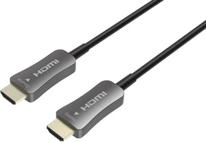 OREI 8K HDMI 2.1 Cable 200ft – AOC Active Optical Fiber HDMI Cable - Picture 1 of 4