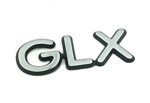 Genuine New FORD GLX BADGE Emblem For Mondeo I II 1992-1996 Focus I 1998-2004 - Picture 1 of 1