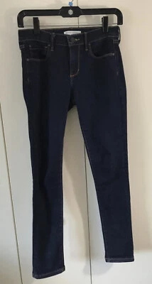 Banana Republic Woman’s Jeans Size 25Petite Premium Denim Skinny - Image 1 of 4
