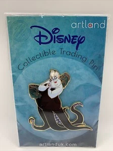 Disney Artland Ursula Cut Out Villains Series Pin AP 25 Pin Artist Proof - Picture 1 of 5