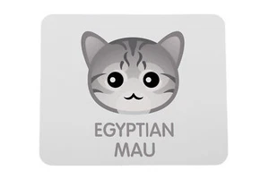 Egyptische Mau onderzetter met kat Art-Dog - Afbeelding 1 van 6