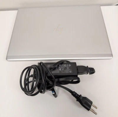 HP EliteBook 840 G5 and Docking Station i5-8350U 12GB RAM 512GB SSD Windows 11 - Image 1 of 4