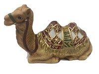 Thomas Kinkade Die Hawthorne Village Camel Und Konig Lotr Ebay
