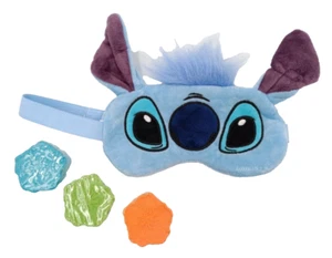 Disney Stitch Eye Mask & Bath Fizzers  3 x 30g Bath Fizzers & Stitch Eye Mask 3+ - Picture 1 of 2