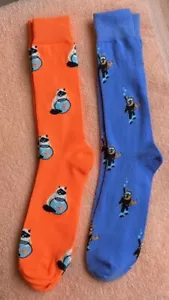 Damensocken - Katzen - Hunde - L/XL ~ SÜSS ~ 2 Paar - Bild 1 von 8