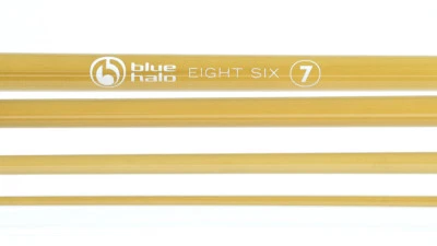 Retroflex 3 - Barra de mosca de fibra de vidrio en blanco 7wt Foto 1 de 4