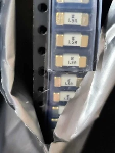 700Pcs.Littelfuse 045101.5MRL Ceramic Fuse - Picture 1 of 2