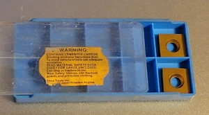 2 X SECO TOOLS 335.19-1203T P25C T25M 74016053-001 CUTTING CARBIDE BITS - Picture 1 of 2