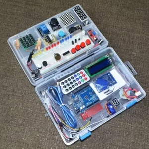 NEU RFID Starter Kit für Arduino UNO R3 Upgrade Learning Suite mit Box - Bild 1 von 5