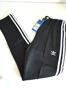 Adidas Originals Trainingshose Damen schwarz SST Track Pants, UK8 - Bild 1 von 2