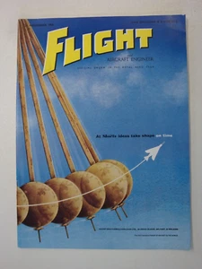 Flight 23 Nov 1956 (Lockheed U-2, Boeing B-52 Stratofortress, Starfighter, RAF) - Imagen 1 de 13