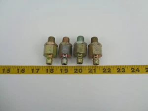 4 Stück Snap-Tite Hydraulik Schnellkupplung Trennschlauchkupplung VHN-4 9/16 - Bild 1 von 7