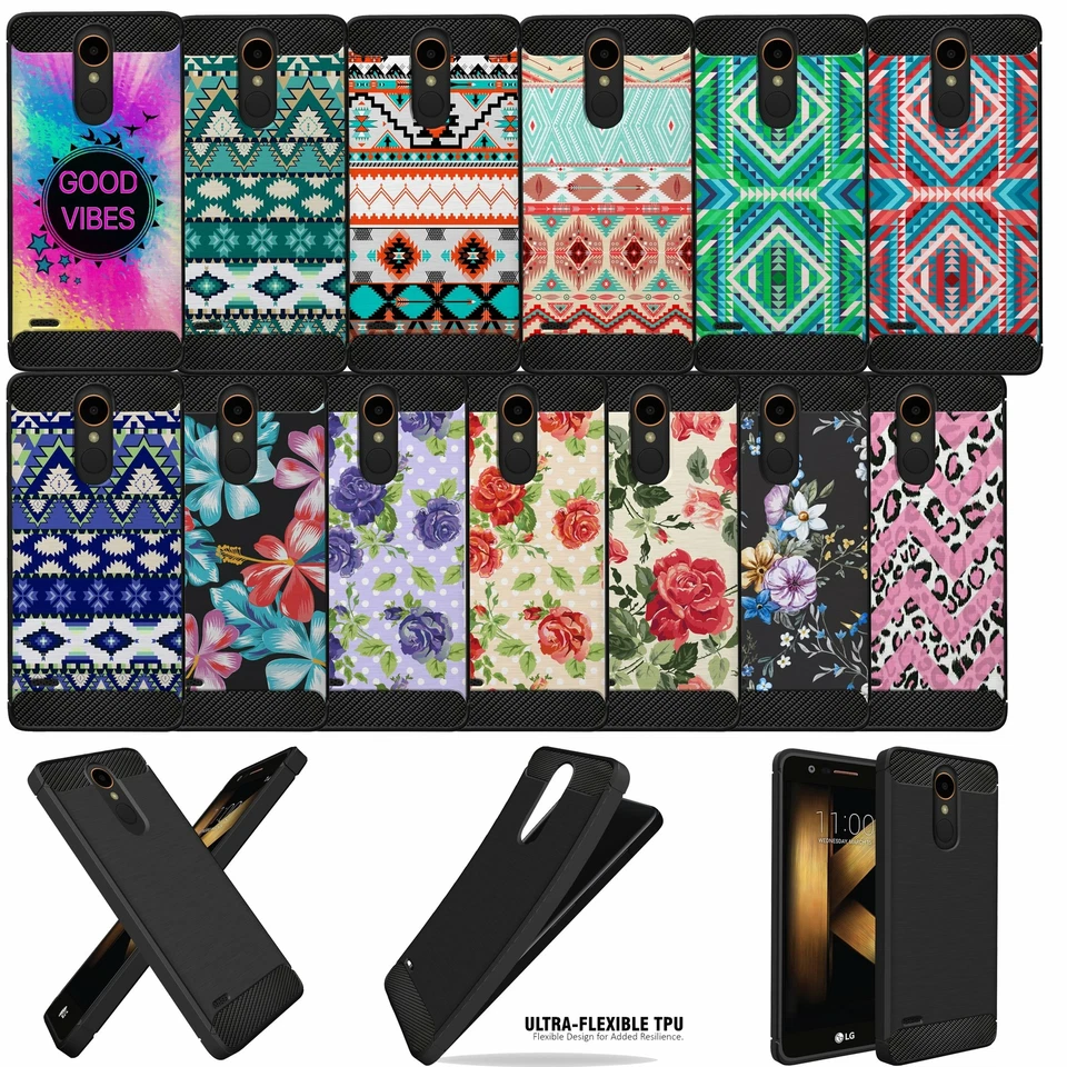Recubrimiento para [J3 (2018)/Express Prime 3] Funda TPU Flexible Negra Mate Calce Ajustado Foto 1 de 1