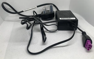 HP 0957-2286 Power Supply AC Adapter 30V 333mA for various HP Deskjet Printers - Photo 1/4