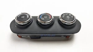 JEEP RENEGADE AC AIR CON HEATER CLIMATE CONTROL SWITCH PANEL 07356577920 2016 - Picture 1 of 9