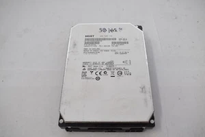 HGST 0F18370 Ultrastar He6 6TB 3.5'' SAS 7200 RPM Enterprise Hard Drive HDD 0F18 - Photo 1/3