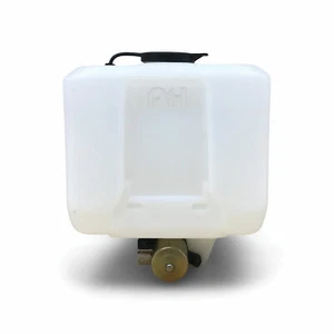 Windscreen Washer Bottle with Motor fits Mazda 808 RX3 RX4 RX7 Series 1 2 3 - Picture 1 of 5