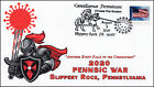 20-153, 2020, Pennsic War, Pictorial Postmark, Event Cover, Slippery Rock PA,