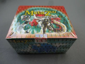 MetaZoo Cryptid Nation 1st Edition Booster Box - Factory Sealed - Bild 1 von 5