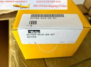 PARKER SCP03-010-34-07 pressure sensor 1PCS - Picture 1 of 1