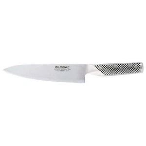 Global G-55 Stainless Steel Gyuto Knife 18 cm Kitchenware NEW from Japan - Picture 1 of 1