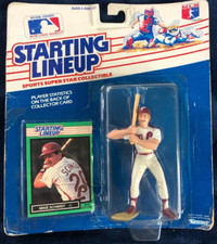 1989 Starting Lineup SLU Action Figure: Mike Schmidt - Phillies New with Card