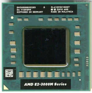 HP PHENON E2-3000M 1.8GHZ PROCESSOR - Picture 1 of 1