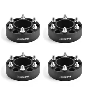 4 2" Wheel Spacers for Toyota Hilux Vigo SR5 SW4 FJ Cruiser 2004-on 6Lug Adaptor - Picture 1 of 12