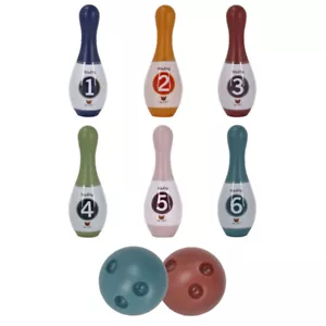 Bowling Ball Toy Kit for Kids Kids' Indoor Game Child Parent-child - Picture 1 of 12