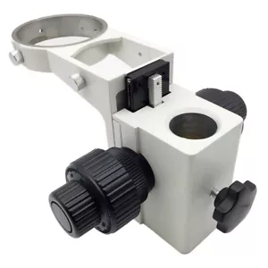 Stereo Microscope Adjustment Coaxial Coarse and Fine Focusing Arm E Head Holder - Picture 1 of 7