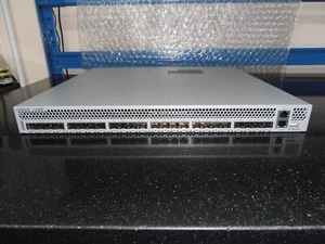 Arista Arista DCS-7124SX-F 24 Port SFP+ Switch + 4 Fans + 2 PSUs - Picture 1 of 6