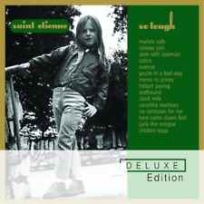 Saint Etienne So Tough (CD) Deluxe  Album (UK IMPORT)