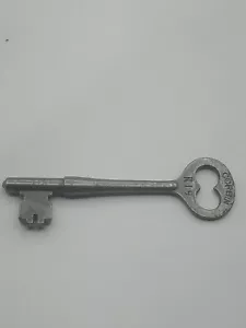 Antique CORBIN R19 Skeleton Door Key Mortice Lock 2.75" - Picture 1 of 2
