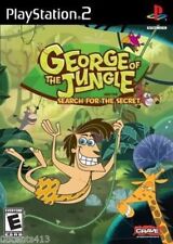 .PS2.' | '.George Of The Jungle And The Search For The Secret.