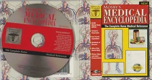 Medical Encyclopedia, CD, Home Medical Reference Windows 95 98 - Picture 1 of 2