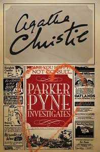 PARKER PYNE INVESTIGATES - Picture 1 of 8