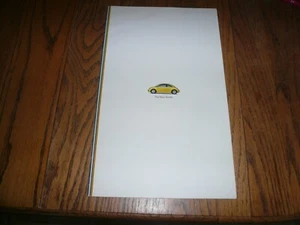 The New Beetle Sales Brochure dated 1998 - Vintage - Picture 1 of 4