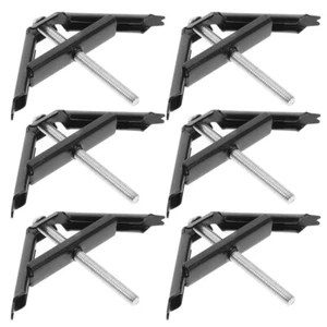 10 Piezas Caja Eléctrica Reparación Clips Salida para Cajas Enchufe Suelto Fijación - Imagen 1 de 12