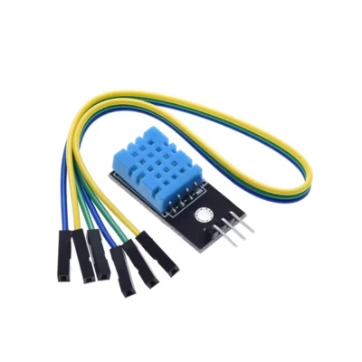 Modulo DHT11 Sensor De Temperatura Y Humedad Para Arduino Digital - Imagen 1 de 4