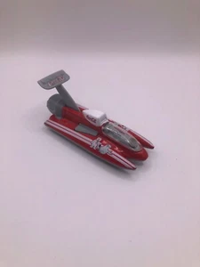 1998 Streichholzschachtel 1:70 Maßstab Coca Cola Wasserflugzeug/Thunderboat - Bild 1 von 6